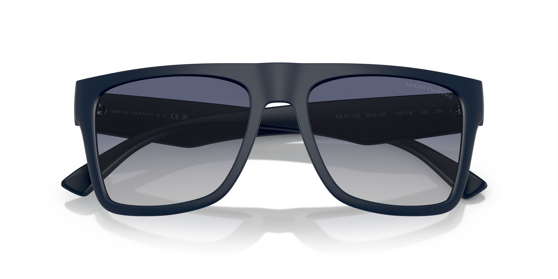 ARMANI EXCHANGE 0AX4113S 8184L - Imagen 4