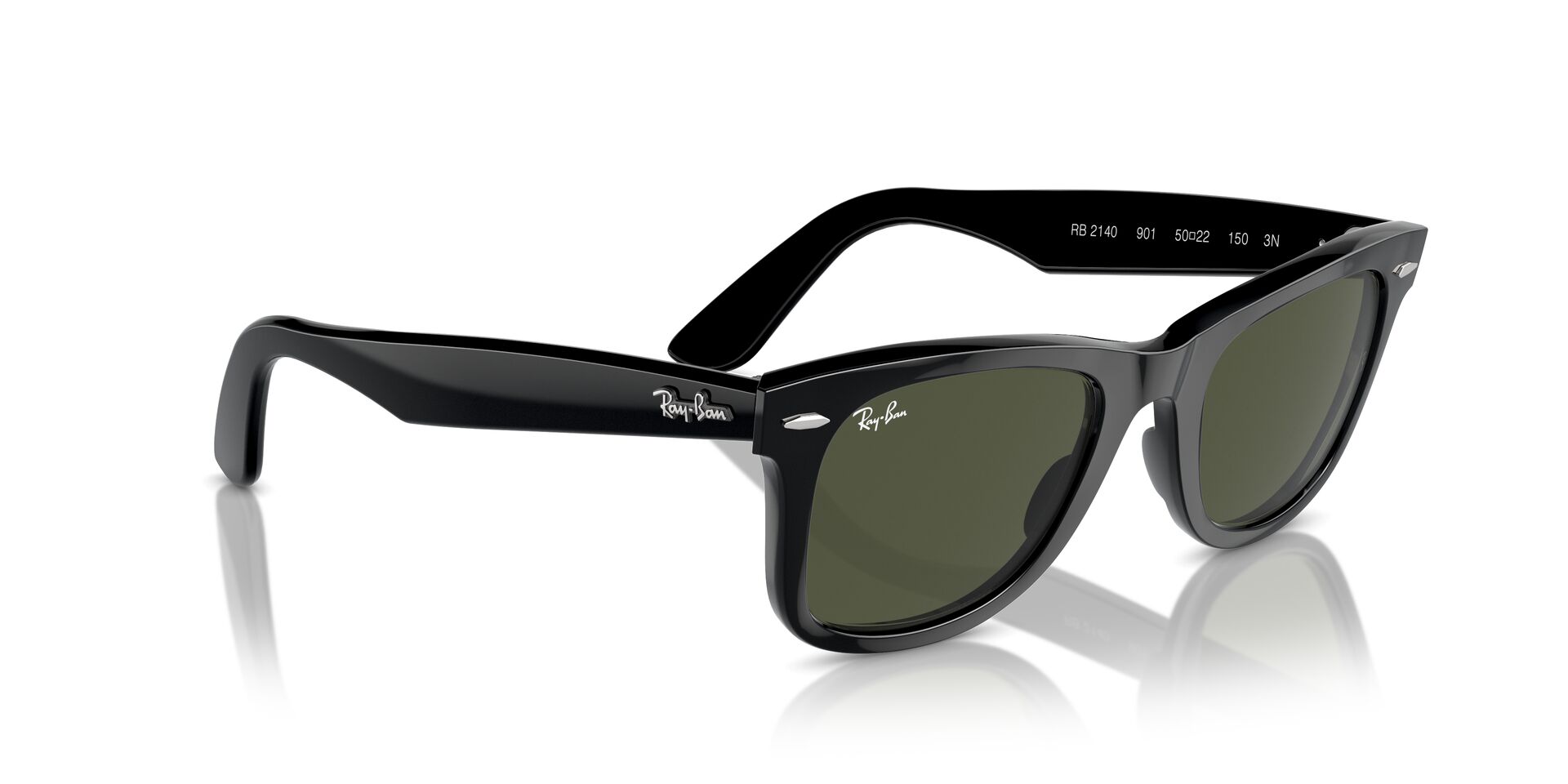 RAY-BAN 0RB2140 901 54 Wayfarer - Imagen 3