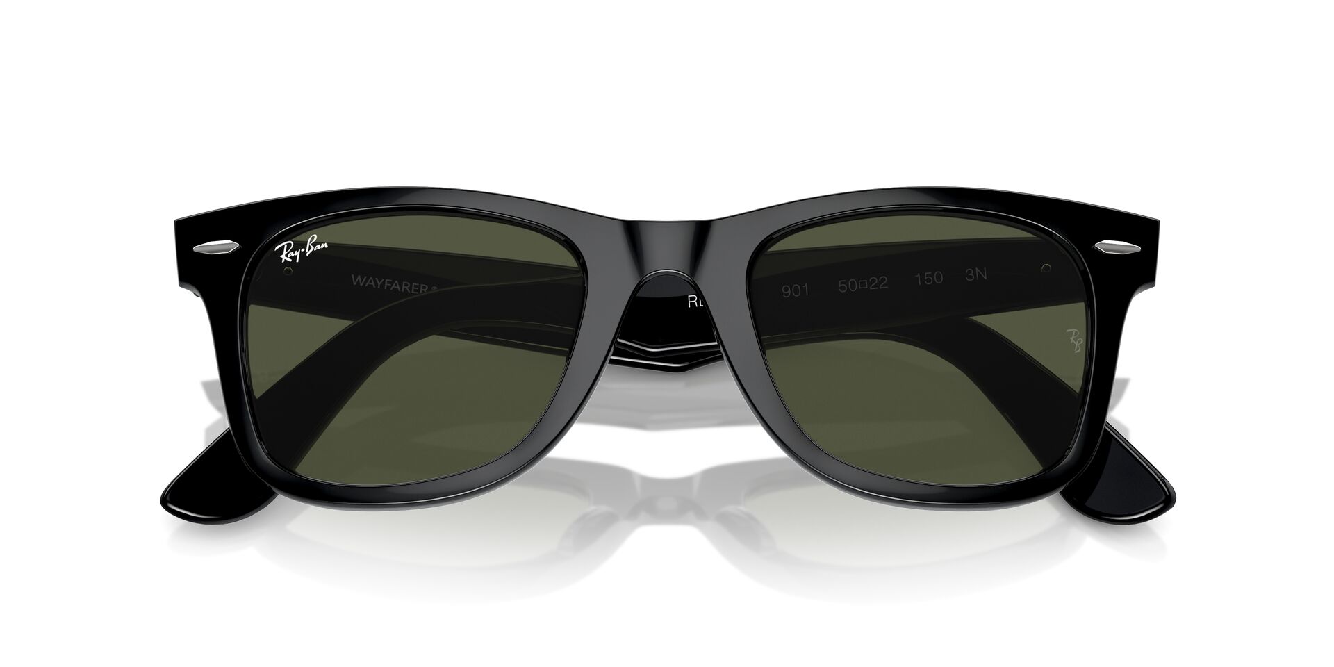 RAY-BAN 0RB2140 901 54 Wayfarer - Imagen 5