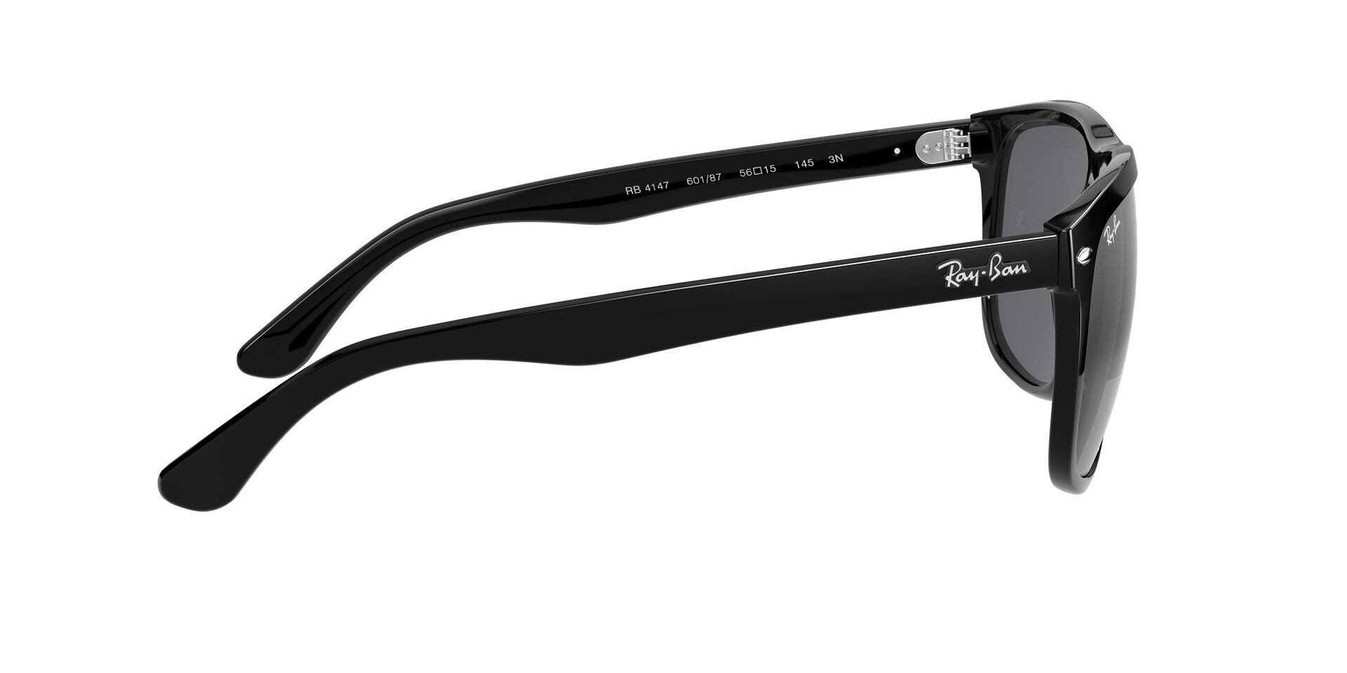 RAY-BAN Boyfriend 0RB4147 601 87 60 - Imagen 18