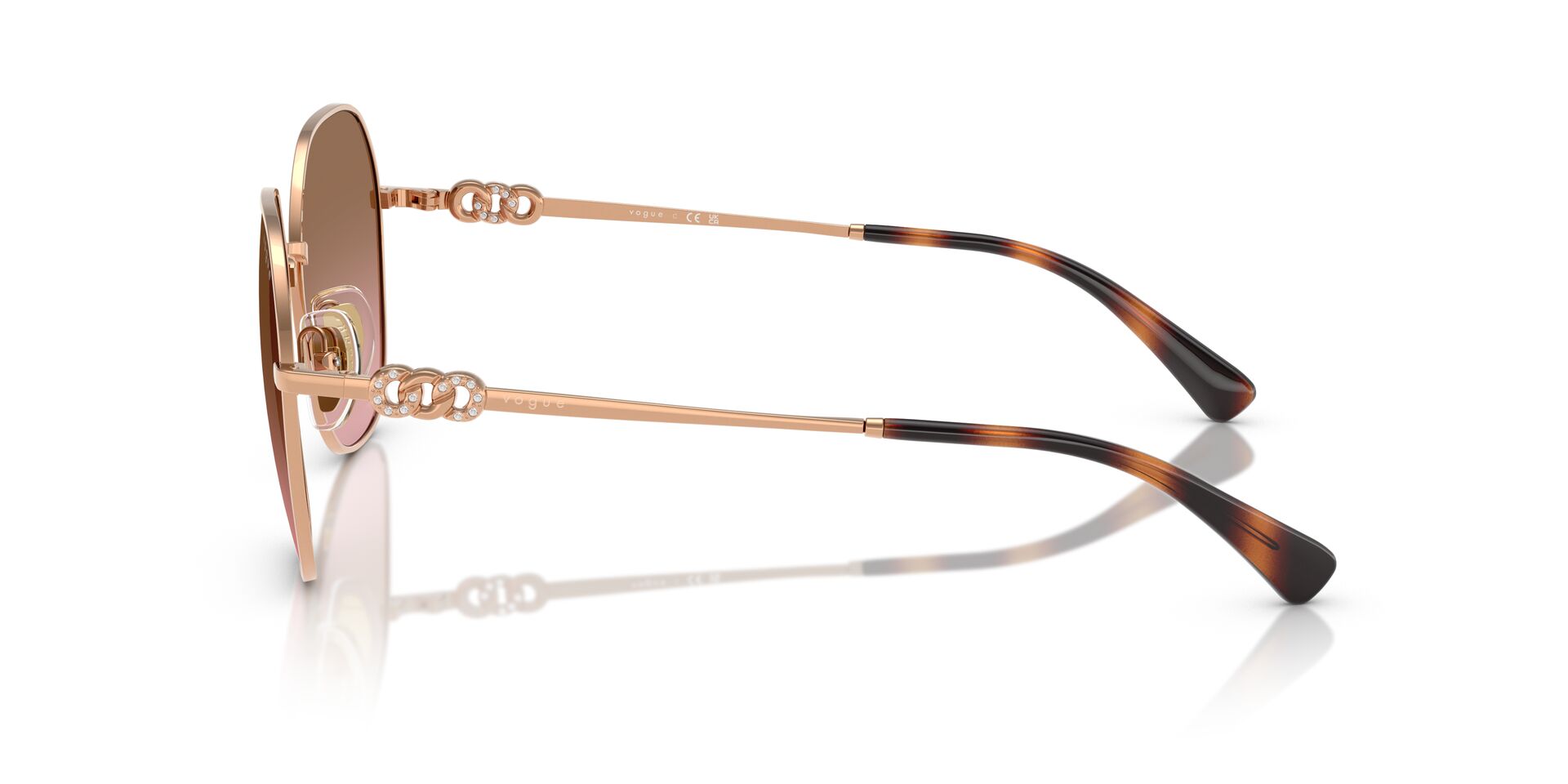 VOGUE EYEWEAR 0VO4318SB 515214 55 - Imagen 3